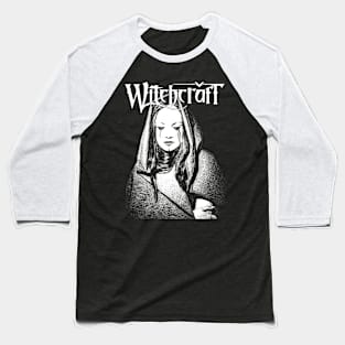 Witchcraft Baseball T-Shirt